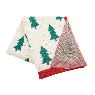 C & F Home C&f Home Christmas Throw In Multi