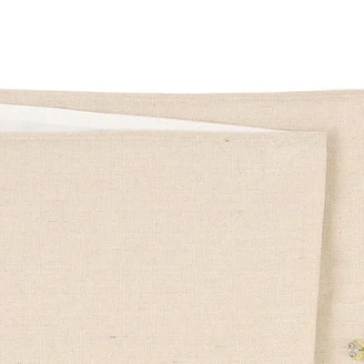 C & F Home C&f Home Winter Garden Table Runner 13" X 72" In Neutral