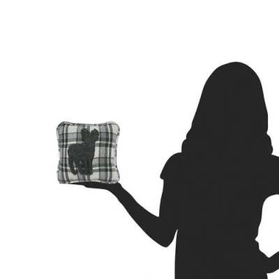 C & F Home C&f Home Deer Throw Pillow, 8" X 8" In Green