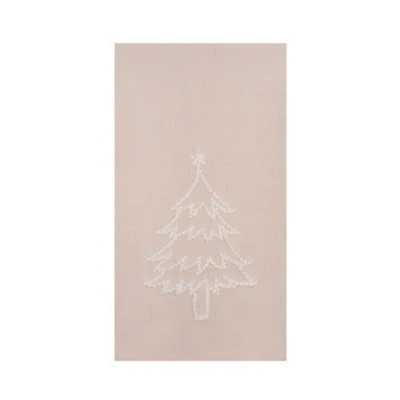 C & F Home C&f Home Tree Towel In Neutral