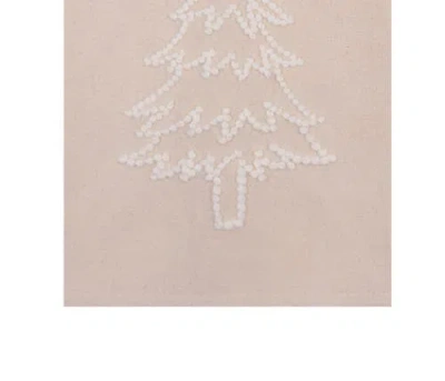 C & F Home C&f Home Tree Towel In Neutral