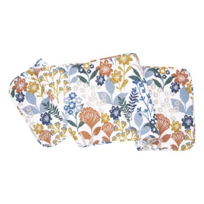 C & F Home C&f Home Delilah Table Runner 14" X 51" In Multi