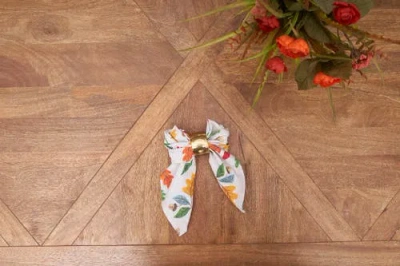 C & F Home C&f Home Harvest Leaves Napkin Set Of 6 In Multi