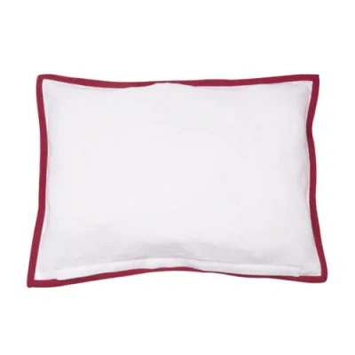 C & F Home C&f Home Merry Botanical Sprig Christmas Pillow In Multi