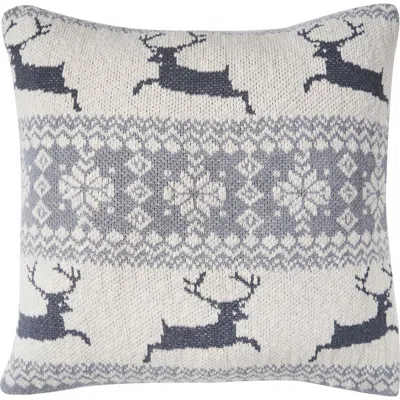C & F Home C&f Home Deer Decorative Throw Pillows In Gray