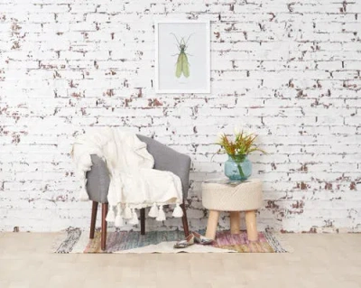 C & F Home C&f Home Tufted Throws In White