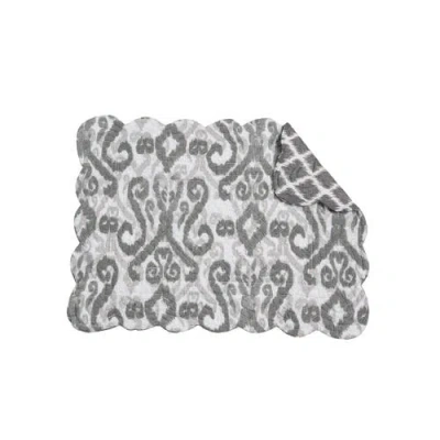 C & F Home C&f Home Heather Placemats Set Of 6 In Gray
