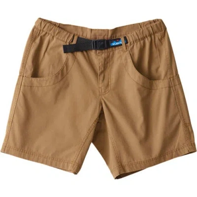 Kavu Chilli Lite Short In Brown