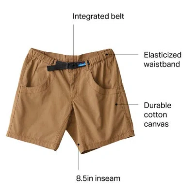 Kavu Chilli Lite Short In Brown