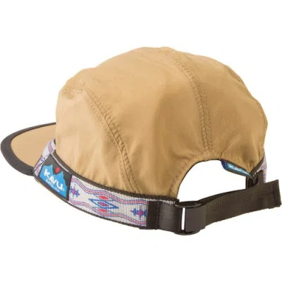 Kavu Synthetic Strapcap In Brown