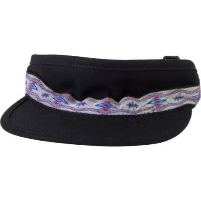 Kavu Organic Strapvisor In Black