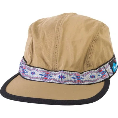 Kavu Synthetic Strapcap In Brown