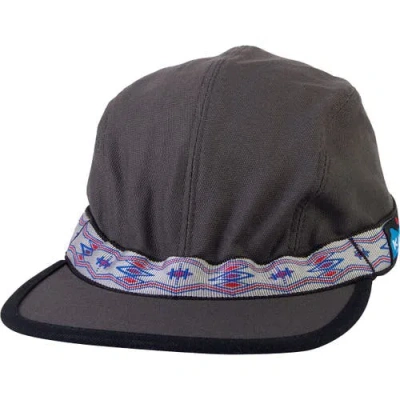 Kavu Organic Strapcap In Gray