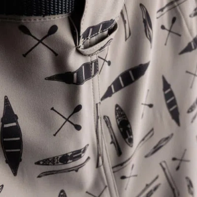 Kavu Chilli H20 Short In Gray