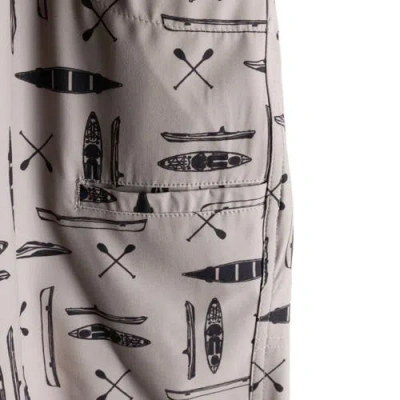 Kavu Chilli H20 Short In Gray