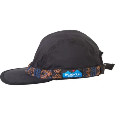 Kavu Synthetic Strapcap In Gray