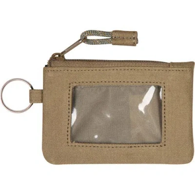 Kavu Stirling Wallet In Brown