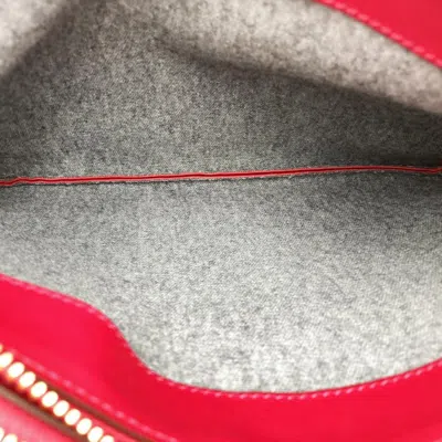 Pre-owned Celine Pink Leather Shoulder Bag ()
