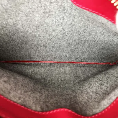 Pre-owned Celine Pink Leather Shoulder Bag ()