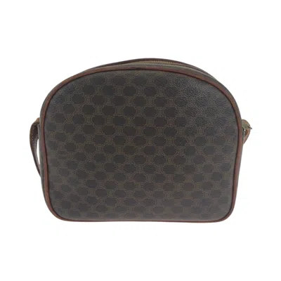 Pre-owned Celine Pvc Pochette Shoulder Bag ()