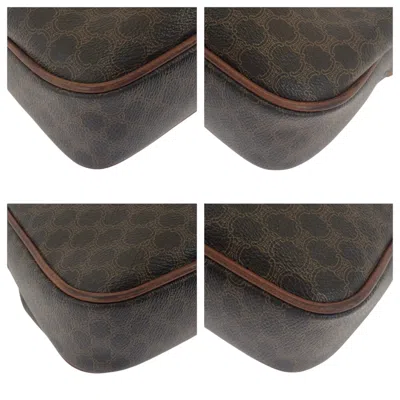 Pre-owned Celine Pvc Pochette Shoulder Bag ()