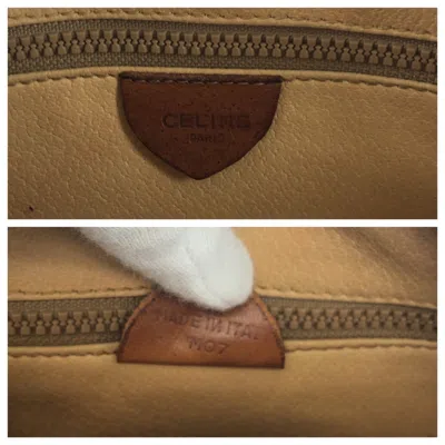 Pre-owned Celine Pvc Pochette Shoulder Bag ()