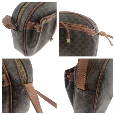Pre-owned Celine Pvc Pochette Shoulder Bag ()