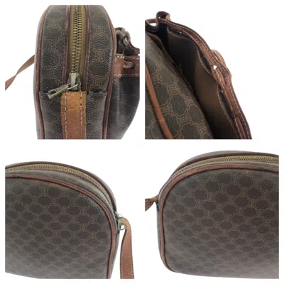 Pre-owned Celine Pvc Pochette Shoulder Bag ()