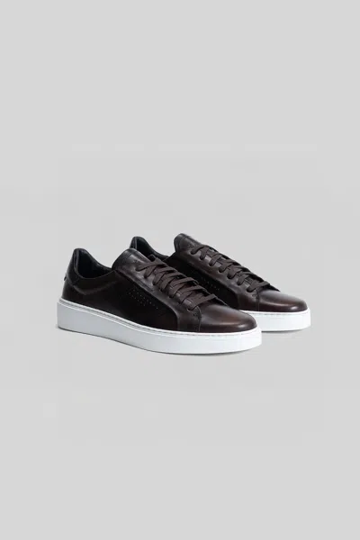 Robert Barakett Dion Sneaker In Black