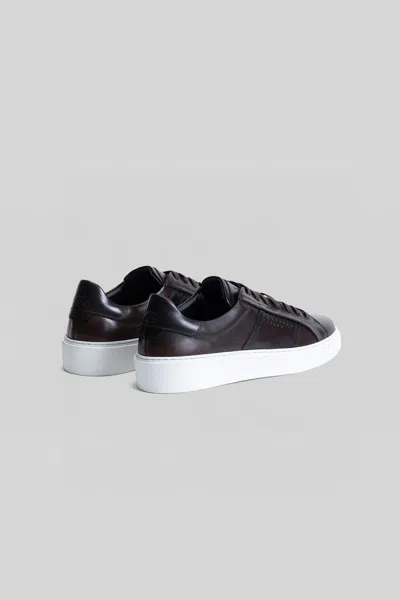 Robert Barakett Dion Sneaker In Black