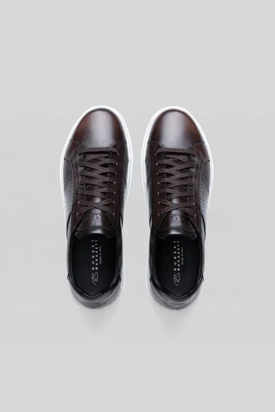 Robert Barakett Dion Sneaker In Black