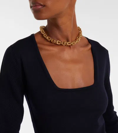 Max Mara Sophia Wool-blend Midi Dress In Animal Print