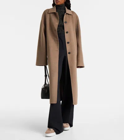 Max Mara Tmaxi Suede Platform Sneakers In Multi