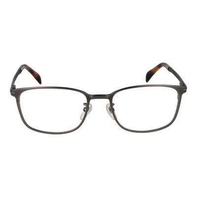 David Beckham Gray Men Optical Frames In Gray