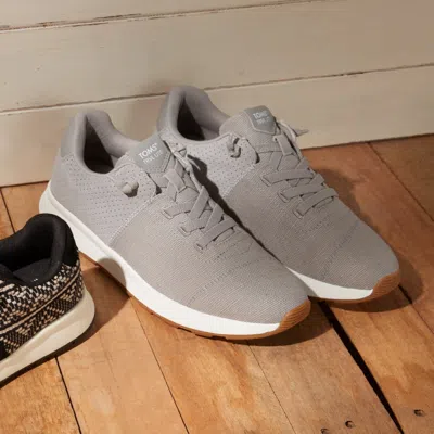 Toms Trvl Lite Cabrillo Sneaker In Gray