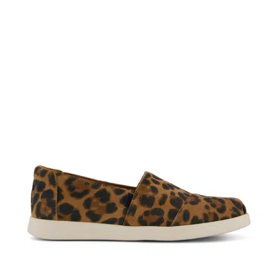 Toms Alpargata Plus Slip-on In Multi