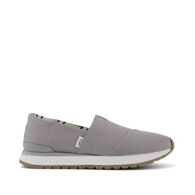 Toms Alpargata Slip-on In Gray