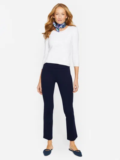 J.mclaughlin Women's Signature T-shirt White