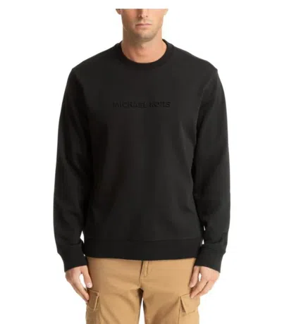 Michael Kors Sweatshirt In Black