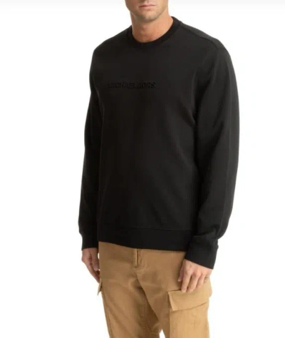 Michael Kors Sweatshirt In Black