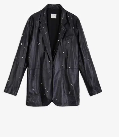Alysi Jackets In Blue
