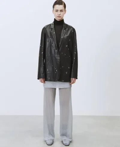 Alysi Jackets In Blue