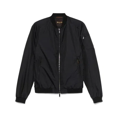 Moorer Corelli Jacket In Black