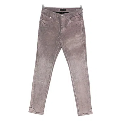Purple Brand Five-pocket Jeans In Brown