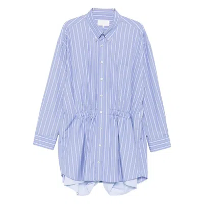 Maison Margiela Dresses In Blue