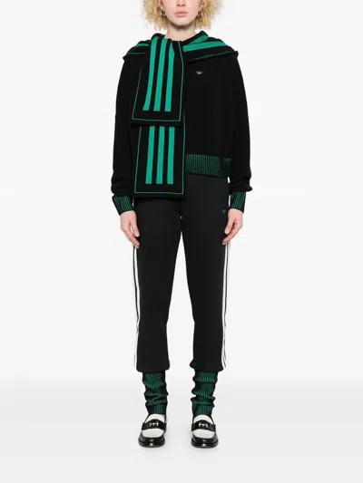 Adidas Originals Fb Trackpant Clothing In Black