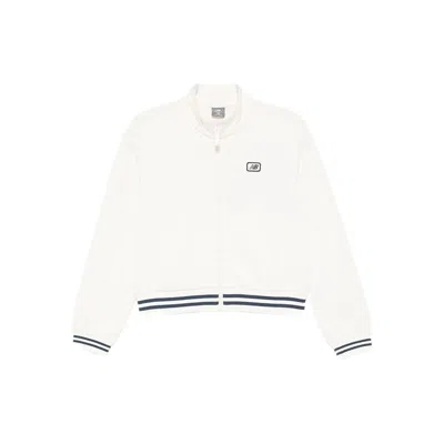 New Balance Zip-up Performance Track Jacket In Multi