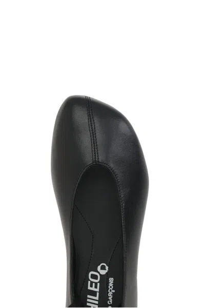 Comme Des Garcons X Phileo Comme Des Garçons X Phileo Flat Shoes In Multi