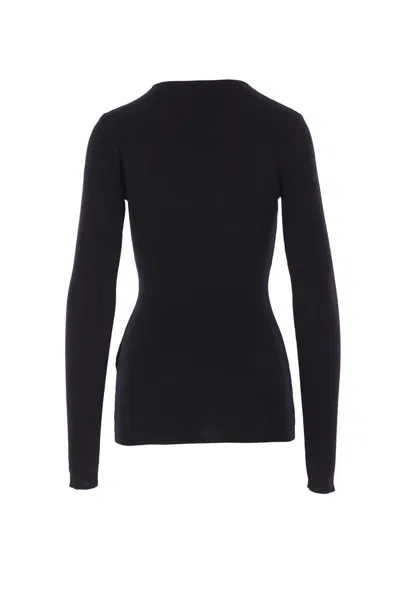 Totême Toteme Top In Black