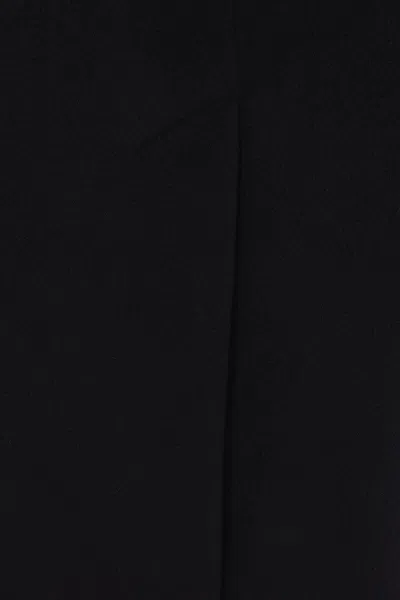 Totême Toteme Wool-blend Coat In Black